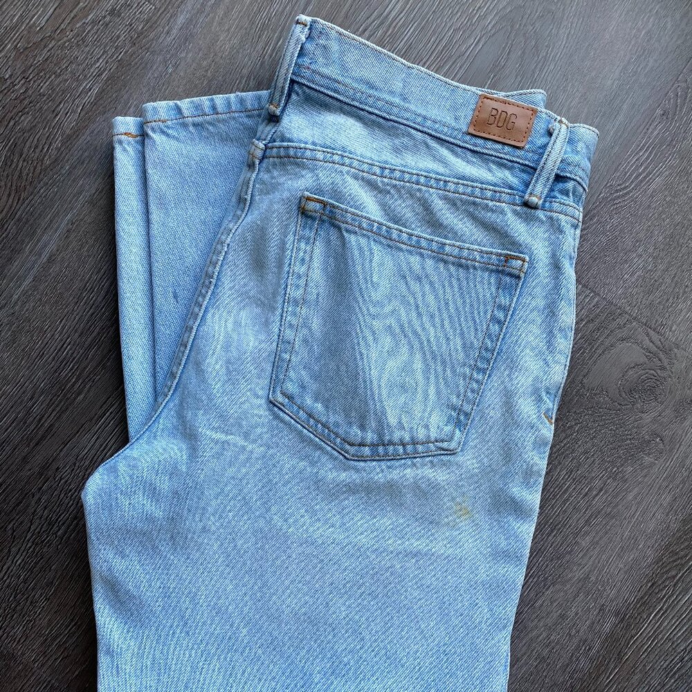 BDG Dad Fit Jeans 34x32